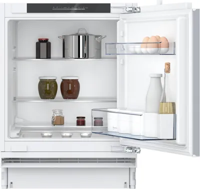 Produktbild von Neff KU1212FE0, 134 l, SN-T, 35 dB, E, Weiß