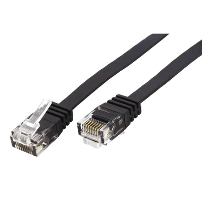 Obrázek produktu pro Goobay 95385, 20 m, Cat6, U/UTP (UTP), RJ-45, RJ-45, Černá