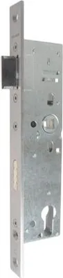 Produktbild von Hauptschloss Assa Abloy One System 92/35, Flachfront 24/270 P/L, Stift 9 mm, Feuerhemmend