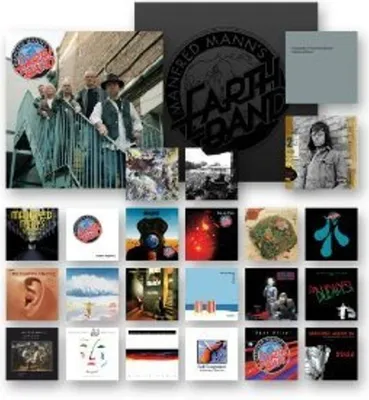 Produktbild von 40th Anniversary Box Set (21CD)