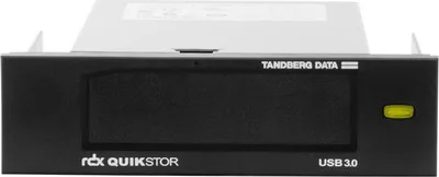 Immagine prodotto di Overland-Tandberg 8636-RDX dispositivo di archiviazione di backup Disco di archiviazione Cartuccia RDX