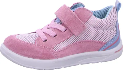 Produktbild von Ricosta Ebbo Weite M Lauflernschuh Rosa