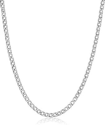 Immagine prodotto di Collane Collana Basic Sagapò Argento Da 71 cm a 90 cm Collezione Ripple - uomo