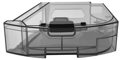 Produktbild von Behälter für feuchten Staub, kompatibel mit Roborock Q8 Max, Q8 Max+, Q 8. Staubbehälter / Staubauffangbehälter für Q8 MAX