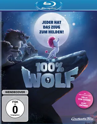 Produktbild von 100% Wolf