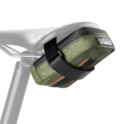 Produktbild von ROCKBROS Road to Sky Satteltasche 0,4L Mini Reißfest Fahrradtasche Wasserabweisend Sitztasche