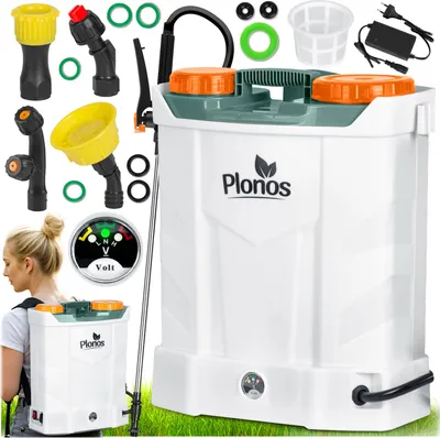 Obrázok produktu pre Akumulátorový postrekovač Plonos PL-602