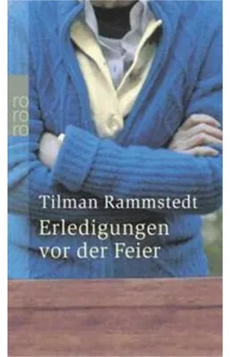 Produktbild von Erledigungen vor der Feier