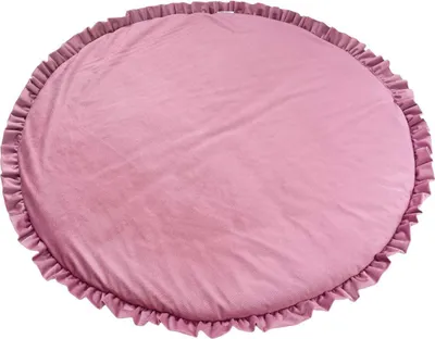 Produktbild von Old Rose Velvet Baby-Spielmatte