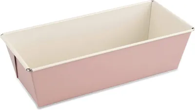 Immagine prodotto di Dr.Oetker Stampo per plumcake in Acciaio Rivestito con Vetroceramica Rinforzata 25 x 11cm