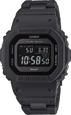 Produktbild von Casio G-Shock Uhr GW-B5600BC-1BER Solar Funk Bluetooth® Smart
