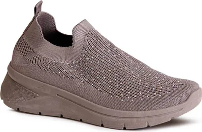 Produktbild von topschuhe24 2977 Damen Glitzer Halbschuhe Light Slipper, Farbe:Braun, Größe:41 EU