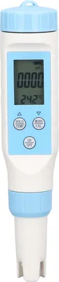 Obrázok produktu pre Ble -9902 Digitálny tester kvality vody Bluetooth PH -EC - teplota 3 v 1 testovacie pero na analýzu