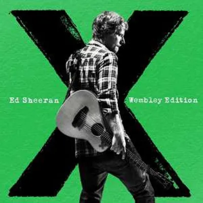 Obrázok produktu pre Ed Sheeran: X (Wembley Edition) - Wmi 2564697449 - (CD / Titul: A-G)