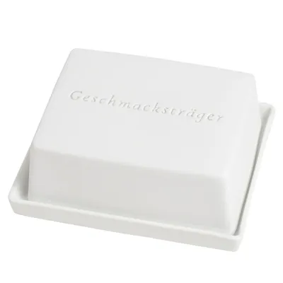 Produktbild von Räder Butterdose Geschmacks- träger 14,5x11,5x5,5cm