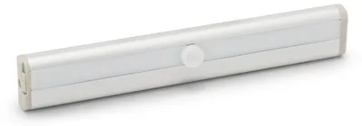 Image de Mini barre LED avec détecteur de mouvement, sans fil et facile à installer