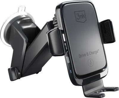 Image de 3MK Support de voiture Drive & Charge noir