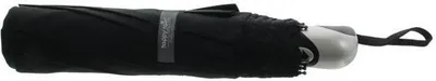 Produktbild von happy rain selection Regenschirm Taschenschirm Easymatic Ultra Light black
