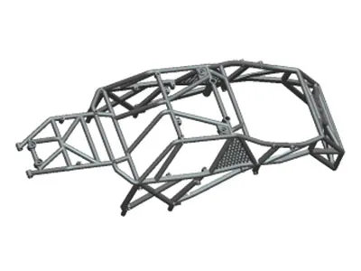 Produktbild von Amewi Skeleton components Sandstorm