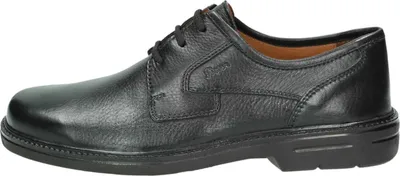 Produktbild von Sioux Mathias Halbschuhe in Übergrößen Schwarz26272 große Herrenschuhe