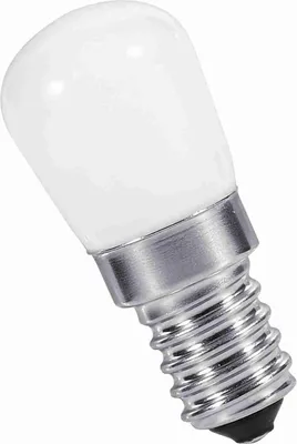 Obrázek produktu pro LED žárovka typu E14 1,5 W SMD 2835 Mini lednice s mrazákem (220V teplá bílá)