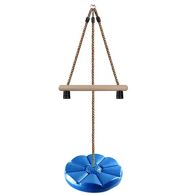 Obrázok produktu pre Verk 27117 Detský hojdací disk priemer 30 cm modrý