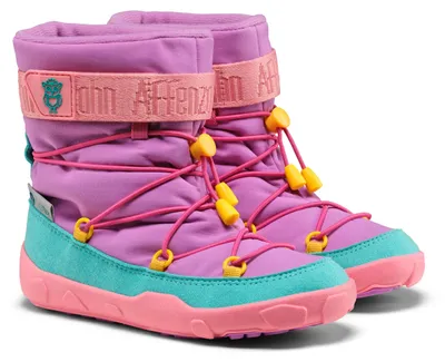 Immagine prodotto di Affenzahn 01248-40147 stivali invernali colore rosa
