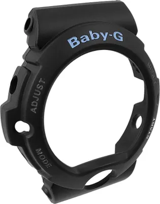 Produktbild von Gehäuseteil Casio Baby-G Bezel schwarz für BG-6903 10437775