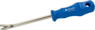 Produktbild von Dönges Nagelheber, Länge 100 mm, Gesamtlänge 190 mm (Nagelausreißer)