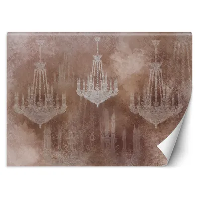 Produktbild von Orientalische Muster FOTOTAPETE XXL 400X280 cm VLIES Tapete Wandtapete Wandbilder Wanddekoration Design Wohnzimmer Schlafzimmer Flur Büro Küche TAP-8-TYK-TF-17964-400x280