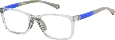 Produktbild von Polaroid Kinder PLD D835 Grey 46/16/125 Kinder Brillen