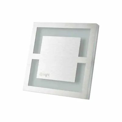 Imagen del producto de Foco empotrado LED QUADRO 4000K EKS0414, marca Eko-light