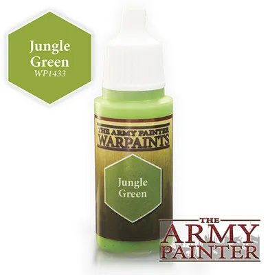 Produktbild von The Army Painter - Warpaints: Jungle Green