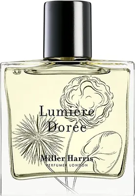 Zdjęcie produktu dla Miller Harris, Lumiere Doree, Eau De Parfum, For Women, 50 ml