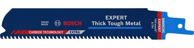 Produktbild von EXPERT S955CHC Thick Tough Metal Säbelsägeblatt