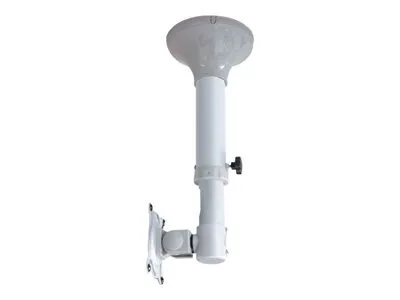 Image de Neomounts DEH 10"-30" 1TFT 1Gelenk  H:37-47cm  Max.12KG silb