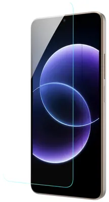 Productafbeelding van Screenprotector geschikt voor XiaomI Redmi 17C (4G) - Screenprotector Gehard Glas