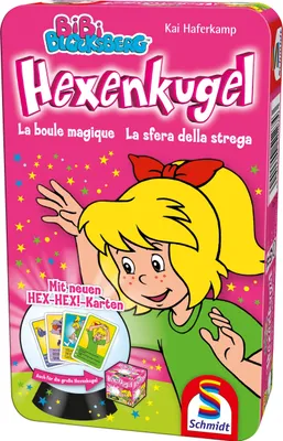 Produktbild von Bibi Blocksberg, Hexenkugel
