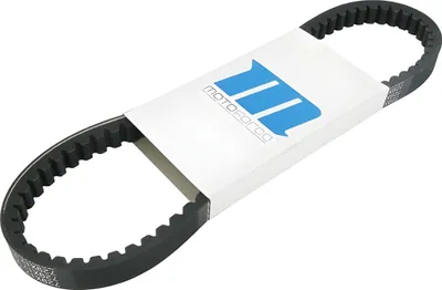 Image de Courroie de transmission Motoforce ECO GY6 4 temps, 12 pouces, 729 mm, compatible avec Peugeot Kisbee 50