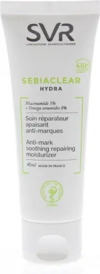 Obrázek produktu pro SVR denn krm Sebiaclear Hydra 40 ml