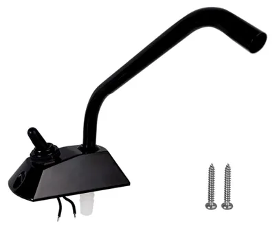 Produktbild von Wasserdichter elektrischer Wasserhahnschalter für Wohnmobile, 12 V, drehbar um 360 Grad