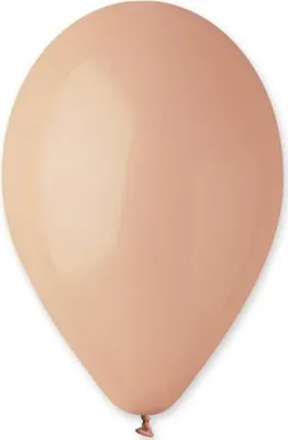 Immagine prodotto di G90 Palloncini pastello 10 - Rosa nebbiosa 99/25 pz.