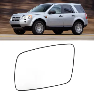 Obrázek produktu pro Zrcátko zpětného pohledu, odolné proti poškrábání, stabilní, boční, vyhřívané křídlo pro Freelander LR2