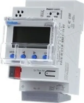 Produktbild von Theben 6489210 Jahreszeitschaltuhr TR 648 top2 RC DCF KNX 8Kanal