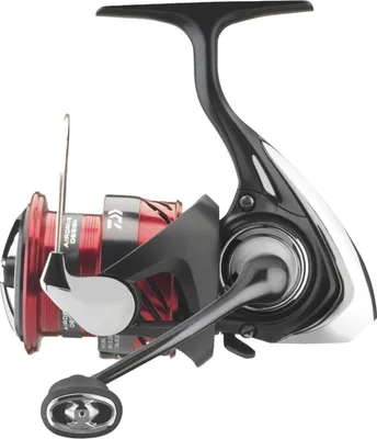 Produktbild von Daiwa 23 Ninja LT Spinnrolle, 1000 - 150m/ 0,14mm - 5,2:1 - 205g