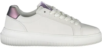 Produktbild von Calvin Klein Chanky Cupsole Sneaker Weiß