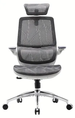 Produktbild von Ergonomischer Bürostuhl - Bürostuhl - Gaming-Stuhl - Arbeitshocker - Drehstuhl - 3D-verstellbare Armlehnen