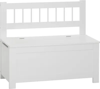 Obrázek produktu pro Dětský pokoj lavice, hračka box, úložný box se sedadlem, 2 v 1