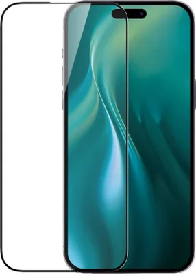 Image de Etteri 9D verre trempé pour iPhone 14 Pro Protections pour téléphone portable 6,1