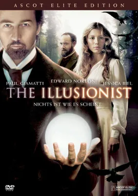 Produktbild von The Illusionist